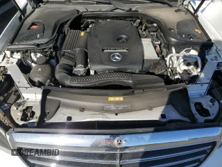 2019 Mercedes-Benz E-Class E 300 with VIN WDDZF4JB6KA509008, listed as a Copart auction lot 47536104 with 34,402 mi miles and Salvage Title. Bid and sale history available at carsss.com. Image 14.
