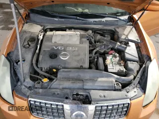 2004 Nissan Maxima SE with VIN 1N4BA41E84C823020, listed as a Copart auction lot 74349674 with 181,899 mi miles and Clean Title. Bid and sale history available at carsss.com. Image 11.