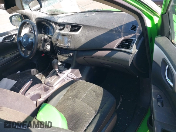 2018 Nissan Sentra S with VIN 3N1AB7AP8JY280411, listed as a IAAI auction lot 42058949 with 139,025 mi miles and . Bid and sale history available at DreamBid. Image 5.
