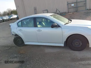 2010 Subaru Legacy 2.5i with VIN 4S3BMCA60A3234950, listed as a IAAI auction lot 41510025 with 149,578 mi miles. Bid and sale history available at carsss.com. Image 13.