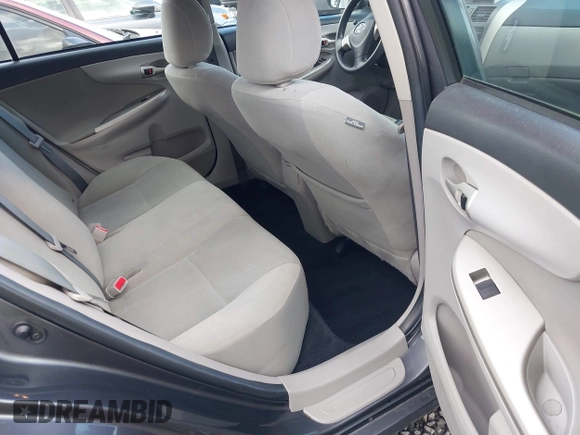 2013 Toyota Corolla L with VIN 5YFBU4EE8DP203741, listed as a IAAI auction lot 41943422 with 148,803 mi miles and . Bid and sale history available at DreamBid. Image 8.