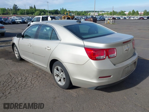2014 Chevrolet Malibu LS with VIN 1G11B5SLXEF147152, listed as a IAAI auction lot 42217232 with 121,880 mi miles and . Bid and sale history available at DreamBid. Image 3.