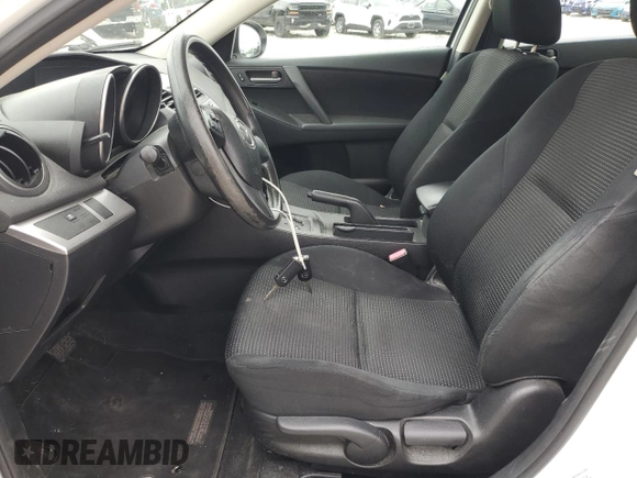 2012 Mazda 3 i Sport z VIN JM1BL1UF3C1678941, wystawiony jako Copart lot #57875385 z przebiegiem 244 805 mil mil oraz Czysty tytuł • Clean title. Historia ofert i sprzedaży dostępna na DreamBid. Obrazek 7.