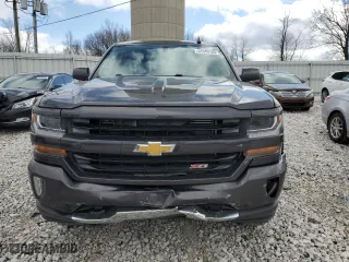 2016 Chevrolet Silverado 1500 LT with VIN 1GCVKREC9GZ217964, listed as a Copart auction lot 51949165 with 170,741 mi miles and Clean Title. Bid and sale history available at carsss.com. Image 5.
