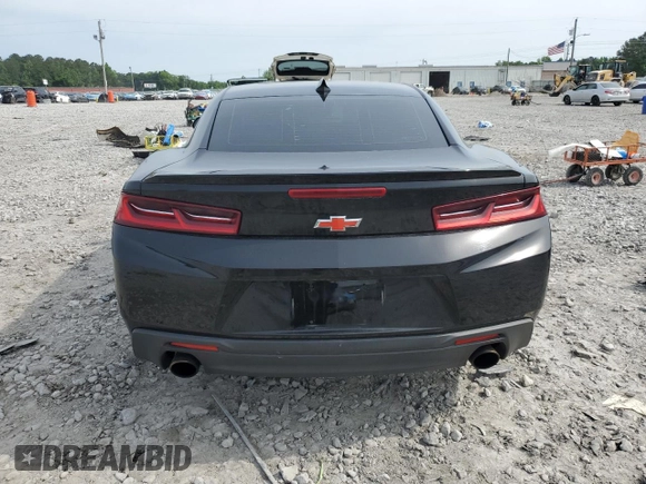 2017 Chevrolet Camaro 1LT z VIN 1G1FB1RX3H0170559, wystawiony jako Copart lot #55655385 z przebiegiem 155 566 mil mil oraz Szkoda całkowita • Salvage title. Historia ofert i sprzedaży dostępna na DreamBid. Obrazek 6.