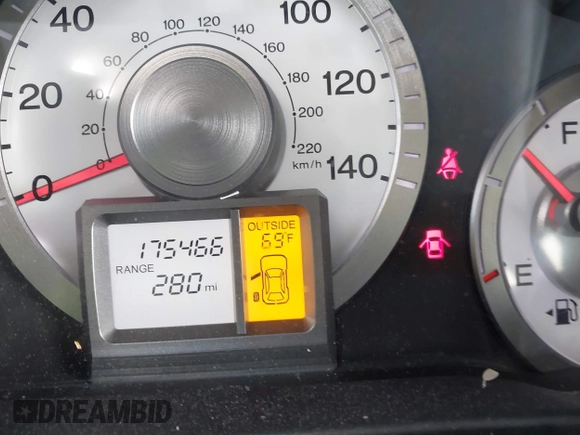 2011 Honda Pilot EX-L with VIN 5FNYF4H58BB060797, listed as a IAAI auction lot 42027084 with 175,466 mi miles. Bid and sale history available at carsss.com. Image 15.