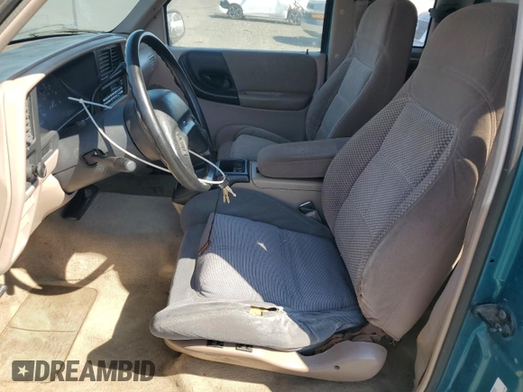 1994 Ford Ranger Splash с VIN 1FTCR14XXRPA45001, выставлен на аукционе Copart как лот 66674855 с пробегом 89 620 миль миль и Чистый • Clean title. История ставок и продаж доступна на DreamBid. Изображение 7.