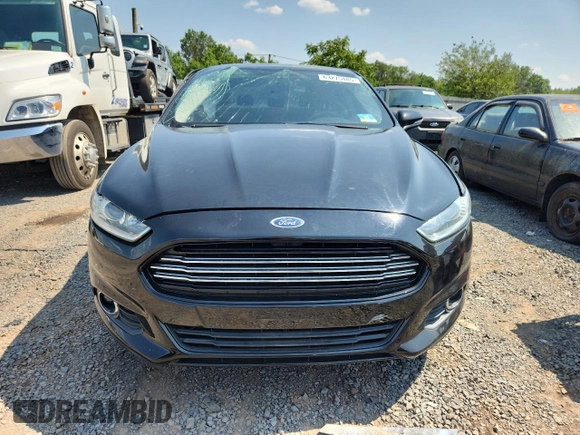 2016 Ford Fusion SE with VIN 3FA6P0HDXGR277462, listed as a Copart auction lot 63275485 with 92,627 mi miles and Salvage title. Bid and sale history available at DreamBid. Image 5.