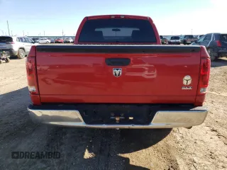 2006 Dodge 1500 SLT with VIN 1D7HA18N56S700024, listed as a Copart auction lot 48158365 with 166,490 mi miles and Clean Title. Bid and sale history available at carsss.com. Image 6.