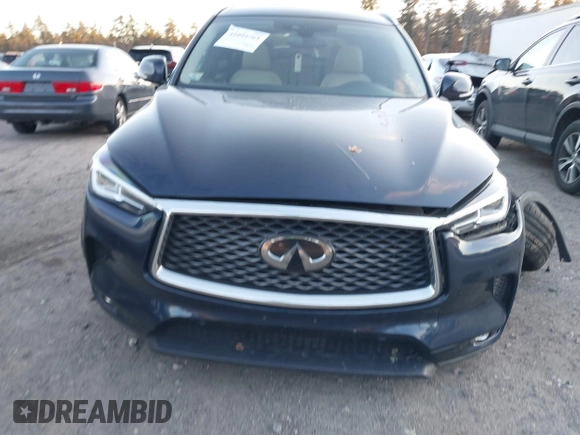 2019 Infiniti QX50 Luxe with VIN 3PCAJ5M32KF132667, listed as a IAAI auction lot 41095763 with 82,549 mi miles and . Bid and sale history available at DreamBid. Image 12.