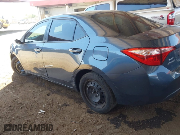 2019 Toyota Corolla L z VIN 2T1BURHE6KC223699, wystawiony jako IAAI lot #42245125 z przebiegiem 83 267 mil mil oraz . Historia ofert i sprzedaży dostępna na DreamBid. Obrazek 3.