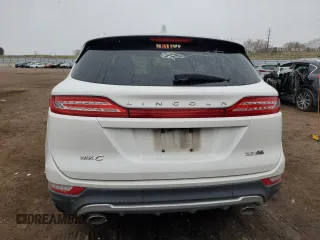 2015 Lincoln MKC z VIN 5LMTJ2AH6FUJ37822, wystawiony jako Copart lot #51931505 z przebiegiem 138 188 mil mil oraz Szkoda całkowita • Salvage title. Historia ofert i sprzedaży dostępna na DreamBid. Obrazek 6.