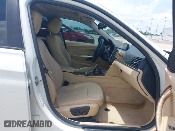 2013 BMW 3 Series 320i with VIN WBA3B1C50DK129576, listed as a IAAI auction lot 42393038 with 160,370 mi miles and . Bid and sale history available at DreamBid. Image 5.