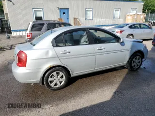 2010 Hyundai Accent GLS с VIN KMHCN4AC1AU487844, выставлен на аукционе Copart как лот 59663075 с пробегом 194 876 миль миль и Списание • Salvage title. История ставок и продаж доступна на DreamBid. Изображение 3.