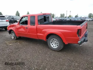 2008 Mazda B-Series 2WD Truck with VIN 4F4YR46U18PM02680, listed as a Copart auction lot 65632534 with 238,801 mi miles and Salvage Title. Bid and sale history available at carsss.com. Image 2.