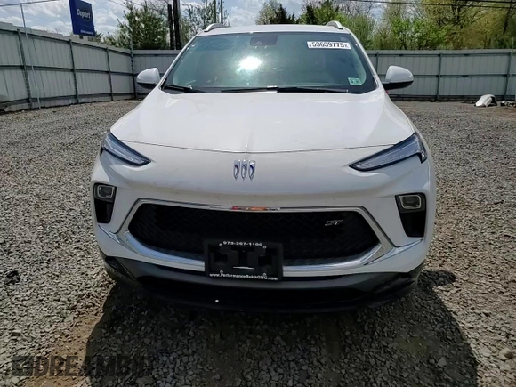 2024 Buick Encore GX Sport Touring с VIN KL4AMDSL6RB157907, выставлен на аукционе Copart как лот 53639775 с пробегом 12 982 миль миль и Списание • Salvage title. История ставок и продаж доступна на DreamBid. Изображение 14.