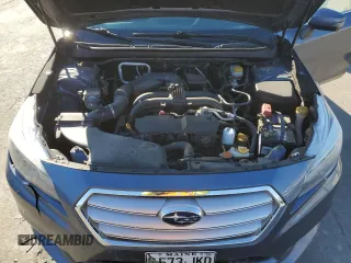2017 Subaru Legacy Premium with VIN 4S3BNAF62H3065180, listed as a Copart auction lot 47421105 with 98,563 mi miles and Salvage Title. Bid and sale history available at DreamBid. Image 13.