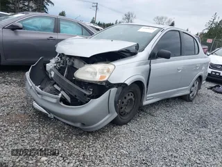 2003 Toyota ECHO with VIN JTDBT123930310732, listed as a IAAI auction lot 41890221 with 163,643 mi miles. Bid and sale history available at carsss.com. Image 17.