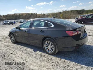 2020 Chevrolet Malibu LT with VIN 1G1ZD5ST7LF119576, listed as a Copart auction lot 50275775 with 199,037 mi miles and Salvage Title. Bid and sale history available at DreamBid. Image 2.