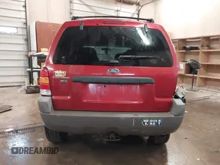 2001 Ford Escape XLT with VIN 1FMYU04101KF46809, listed as a IAAI auction lot 41664202 with 256,468 mi miles. Bid and sale history available at carsss.com. Image 16.