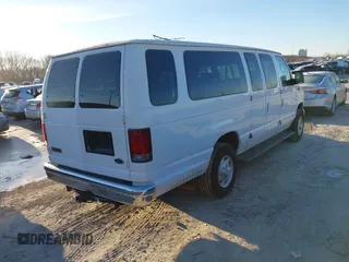 2006 Ford Econoline Passenger XL with VIN 1FBSS31L46DB25389, listed as a IAAI auction lot 41573172 with 148,068 mi miles and . Bid and sale history available at DreamBid. Image 4.