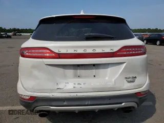 2016 Lincoln MKC Premier with VIN 5LMCJ1D9XGUJ03012, listed as a Copart auction lot 69036124 with 195,281 mi miles and Salvage Title. Bid and sale history available at DreamBid. Image 6.
