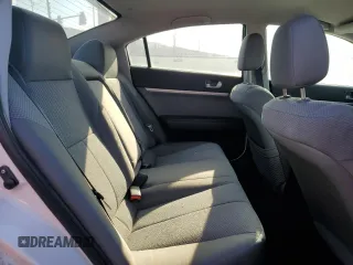 2011 Mitsubishi Galant FE z VIN 4A32B2FF0BE028698, wystawiony jako Copart lot #81211433 z przebiegiem 137 555 mil mil oraz Czysty tytuł • Clean title. Historia ofert i sprzedaży dostępna na DreamBid. Obrazek 10.