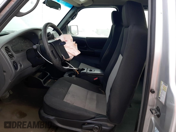 2009 Ford Ranger XL with VIN 1FTYR15E99PA45249, listed as a Copart auction lot 41811755 with 112,989 mi miles and Salvage Title. Bid and sale history available at carsss.com. Image 7.