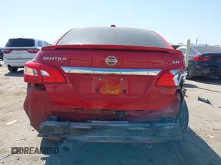 2019 Nissan Sentra SR with VIN 3N1AB7AP1KY287931, listed as a IAAI auction lot 41973229 with 71,948 mi miles and . Bid and sale history available at DreamBid. Image 6.