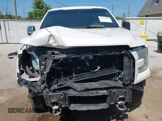 2016 Ford F-150 XLT с VIN 1FTEW1EG0GFA09854, выставлен на аукционе IAAI как лот 42544027 с пробегом 121 167 миль миль и . История ставок и продаж доступна на DreamBid. Изображение 6.