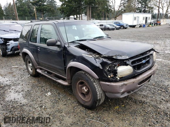 1995 Ford Explorer z VIN 1FMCU24X8SUA09153, wystawiony jako Copart lot #87551015 z przebiegiem 143 069 mil mil oraz Szkoda całkowita • Salvage title. Historia ofert i sprzedaży dostępna na DreamBid. Obrazek 4.