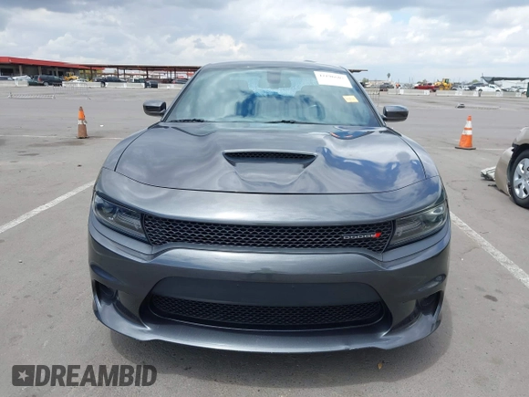 2019 Dodge Charger R/T with VIN 2C3CDXCT4KH633149, listed as a IAAI auction lot 42196607 with Not Provided miles and . Bid and sale history available at DreamBid. Image 12.