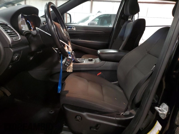 2020 Jeep Grand Cherokee Laredo E with VIN 1C4RJFAG9LC118683, listed as a Copart auction lot 61493395 with 84,204 mi miles and Salvage title. Bid and sale history available at DreamBid. Image 7.