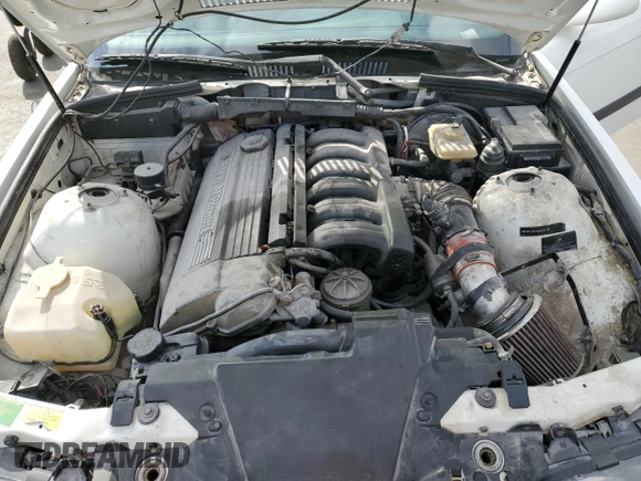 1995 BMW 3 Series M3 with VIN WBSBF9323SEH01559, listed as a Copart auction lot 48524415 with 143,316 mi miles and Salvage Title. Bid and sale history available at DreamBid. Image 11.