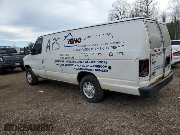 2012 Ford Econoline Cargo Commercial with VIN 1FTNS2EW9CDB16321, listed as a Copart auction lot 77106024 with 310,957 mi miles and Clean Title. Bid and sale history available at carsss.com. Image 2.