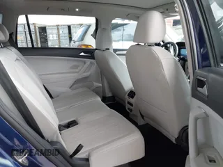 2024 Volkswagen Tiguan SE with VIN 3VVNB7AX0RM057508, listed as a IAAI auction lot 42816004 with 9,334 mi miles and . Bid and sale history available at DreamBid. Image 8.