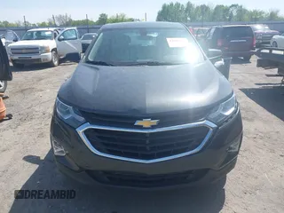2018 Chevrolet Equinox LS with VIN 2GNAXHEV3J6283707, listed as a IAAI auction lot 42009234 with 115,745 mi miles and . Bid and sale history available at DreamBid. Image 12.