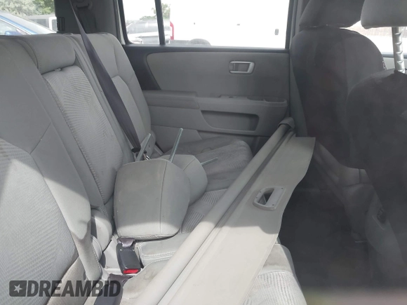 2013 Honda Pilot LX with VIN 5FNYF4H29DB028983, listed as a IAAI auction lot 42562971 with 150,207 mi miles and . Bid and sale history available at DreamBid. Image 8.