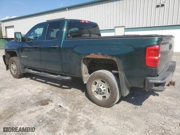 2015 Chevrolet Silverado 2500HD Built After Aug 14 Work Truck with VIN 1GC2CUE8XFZ500998, listed as a Copart auction lot 74423104 with 170,149 mi miles and Salvage Title. Bid and sale history available at carsss.com. Image 2.