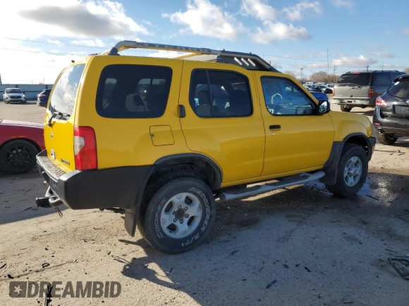 2000 Nissan Xterra XE z VIN 5N1ED28YXYC528618, wystawiony jako Copart lot #86849864 z przebiegiem 194 037 mil mil oraz Szkoda całkowita • Salvage title. Historia ofert i sprzedaży dostępna na DreamBid. Obrazek 3.