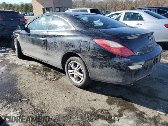 2007 Toyota Solara SE with VIN 4T1CE30P47U760959, listed as a Copart auction lot 42383975 with 166,950 mi miles and Salvage Title. Bid and sale history available at carsss.com. Image 2.