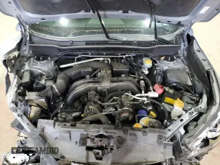 2019 Subaru Forester Premium with VIN JF2SKAEC7KH514798, listed as a Copart auction lot 53285065 with 56,146 mi miles and Salvage title. Bid and sale history available at DreamBid. Image 12.