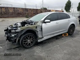 2016 Chevrolet SS z VIN 6G3F15RW4GL223360, wystawiony jako Copart lot #68828194 z przebiegiem Nie podano mil oraz Szkoda całkowita • Salvage title. Historia ofert i sprzedaży dostępna na DreamBid. Obrazek 1.