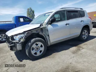 2012 Toyota RAV4 with VIN 2T3ZF4DV3CW153572, listed as a Copart auction lot 54615695 with 173,448 mi miles and Clean Title. Bid and sale history available at carsss.com. Image 1.