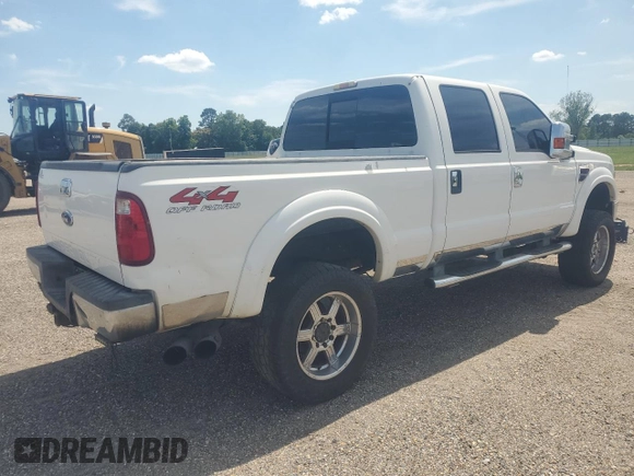 2008 Ford F-250 XL с VIN 1FTSW21R88EC39231, выставлен на аукционе Copart как лот 58502985 с пробегом 229 582 миль миль и Списание • Salvage title. История ставок и продаж доступна на DreamBid. Изображение 3.