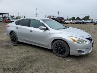2013 Nissan Altima 2.5 SL with VIN 1N4AL3AP5DC110240, listed as a Copart auction lot 48787525 with 122,157 mi miles and Salvage Title. Bid and sale history available at carsss.com. Image 4.