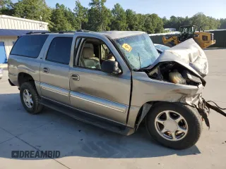 2002 Chevrolet Suburban LS with VIN 1GNFK16Z02J192587, listed as a Copart auction lot 68169004 with 0 mi miles and Non Repairable. Bid and sale history available at carsss.com. Image 4.