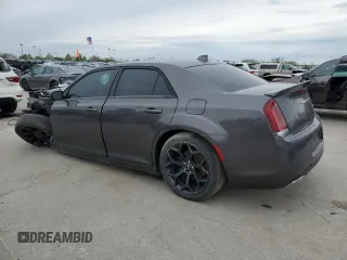 2019 Chrysler 300 Touring with VIN 2C3CCAAG3KH663927, listed as a Copart auction lot 52922845 with 103,935 mi miles and Clean Title. Bid and sale history available at carsss.com. Image 2.