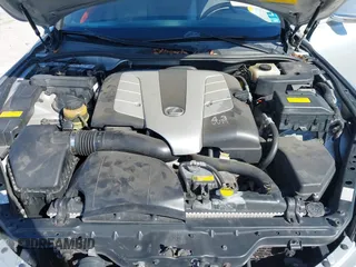 2006 Lexus SC 430 с VIN JTHFN48Y469001135, выставлен на аукционе IAAI как лот 41179848 с пробегом 142 152 миль миль и . История ставок и продаж доступна на DreamBid. Изображение 10.