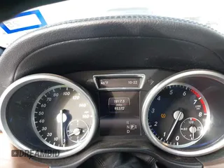 2016 Mercedes-Benz GL with VIN 4JGDF6EE4GA658928, listed as a IAAI auction lot 41407244 with 95,372 mi miles. Bid and sale history available at carsss.com. Image 7.